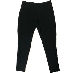 Black Thick Leggings